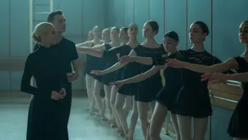 Задник до фільму "The American" #412615