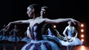 Задник до фільму "The American" #412620