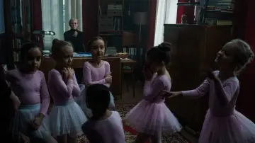 Задник до фільму "The American" #412627
