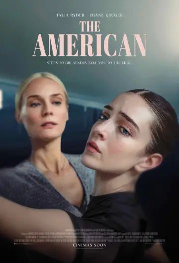 Постер до фільму "The American" #829091