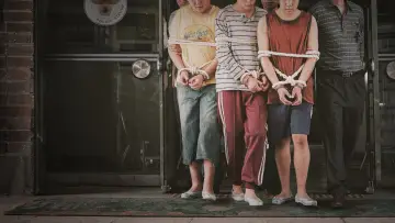 Задник до фильму"소년들" #1018314