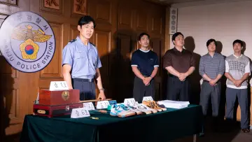 Задник до фильму"소년들" #377528