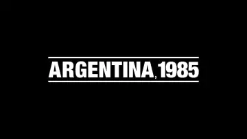 Задник до фильму"Аргентина, 1985" #117911