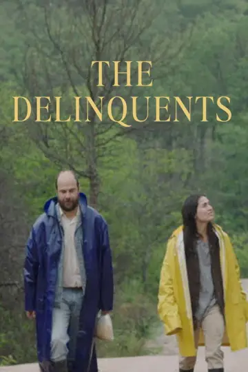 Постер до фильму"Los delincuentes" #1017819