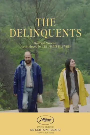Постер до фильму"Los delincuentes" #1017820