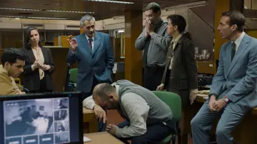 Задник до фильму"Los delincuentes" #376346