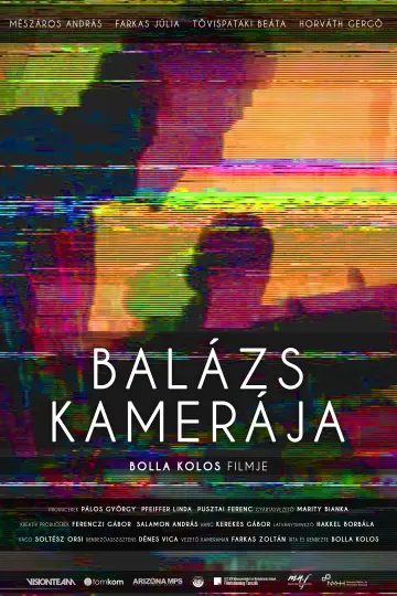 Постер до фильму"Balázs kamerája" #1164228