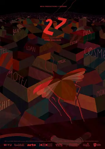 Постер до фильму"27" #716214