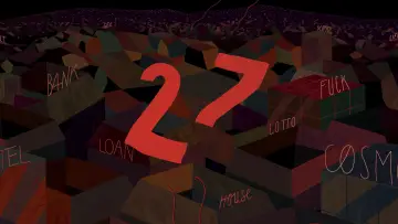 Задник до фильму"27" #886344