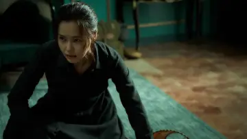 Задник до фильму"유령" #395645