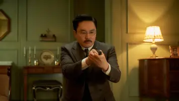 Задник до фильму"유령" #395648