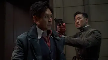 Задник до фильму"유령" #395652
