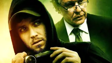 Задник до фильму"Stakeout" #736376