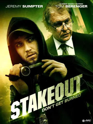 Постер до фильму"Stakeout" #736383