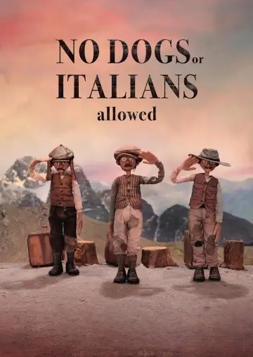 Постер до фільму "Interdit aux chiens et aux Italiens" #1018640