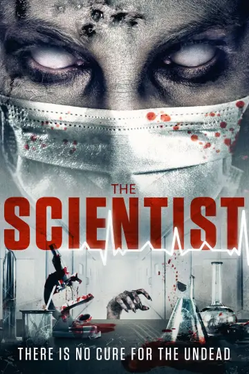 Постер до фільму "The Scientist" #1136775