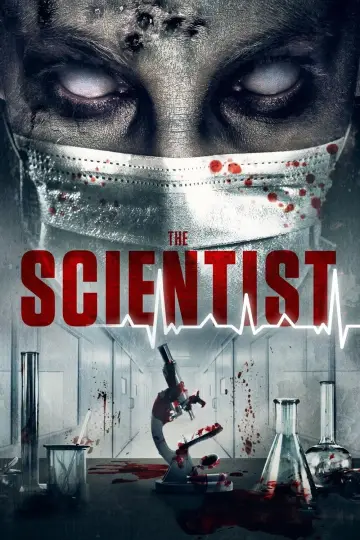 Постер до фільму "The Scientist" #1136777