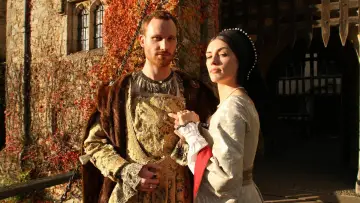 Anne Boleyn: Queen For A Thousand Days постер