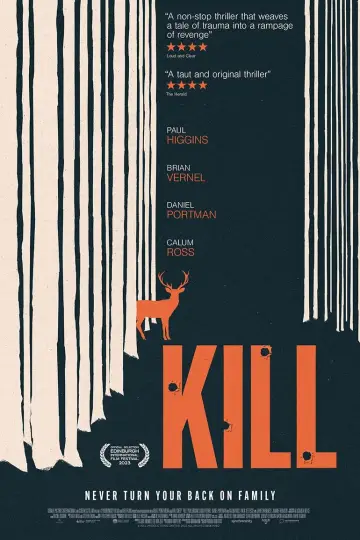 Постер до фильму"Kill" #655288