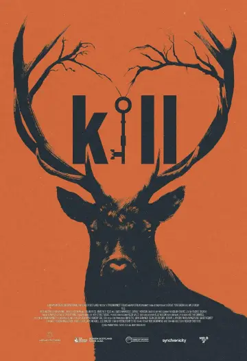 Постер до фильму"Kill" #655290