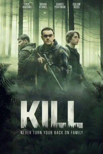 Постер до фильму"Kill" #655292