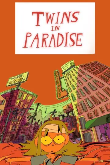 Постер до фільму "Twins in Paradise" #886337