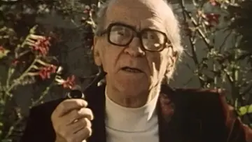 Задник до фільму "Mircea Eliade et la redécouverte du sacré" #1804200