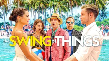 Задник до фильму"The Swing of Things" #1069014
