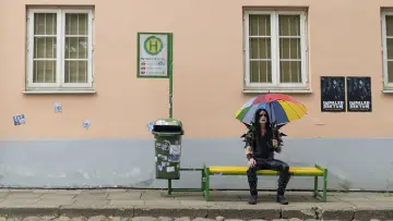 Задник до фильму"Важча поїздка" #668018