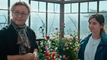 Задник до фильму"La Fine Fleur" #445686