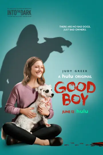 Постер до фильму"Good Boy" #1126541
