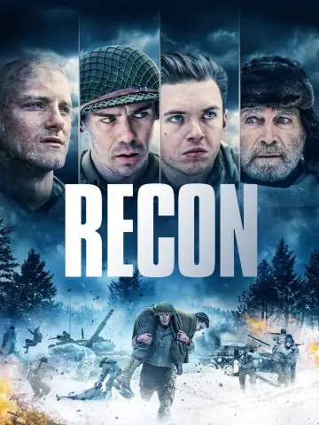 Постер до фильму"Recon" #1126075