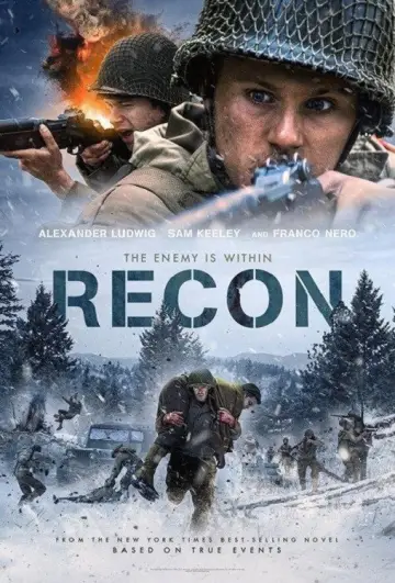 Постер до фильму"Recon" #1126076