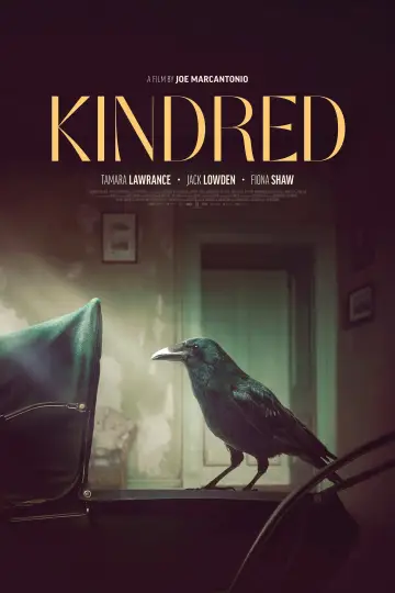 Постер до фильму"Kindred" #1131405