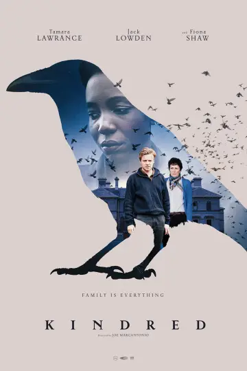 Постер до фильму"Kindred" #1131406