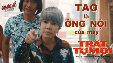 Задник до фільму "Giang Hồ Chợ Mới Tiền Truyền - Trật Tự Mới" #1146328