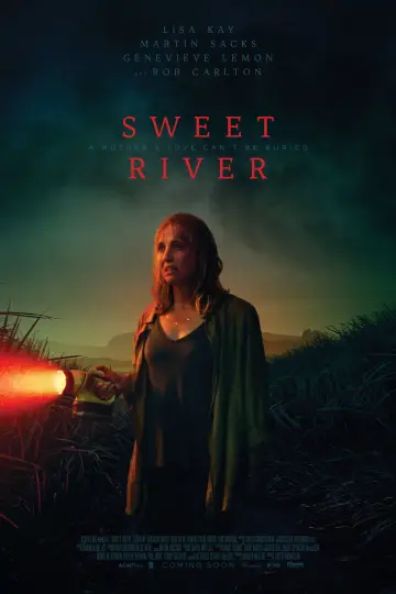 Постер до фильму"Sweet River" #1128031