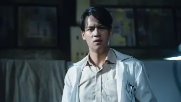 Задник до фильму"โกสต์แล็บ..ฉีกกฎทดลองผี" #359777