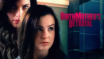 Задник до фильму"Birthmother