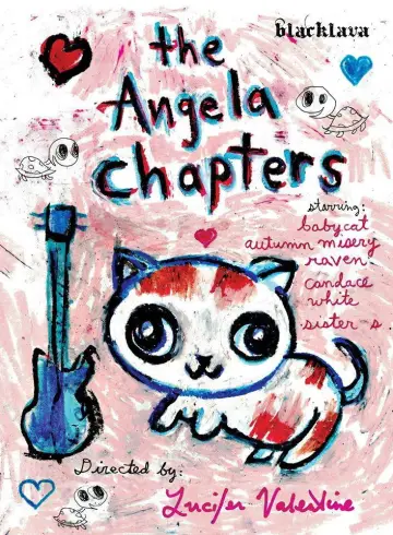 Постер до фильму"The Angela Chapters" #895322