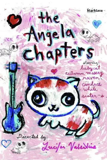 Постер до фильму"The Angela Chapters" #895325