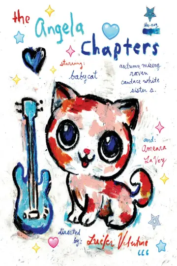 Постер до фильму"The Angela Chapters" #950752