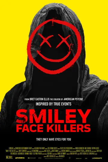 Постер до фильму"Smiley Face Killers" #1071575