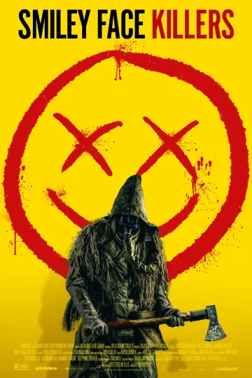 Постер до фильму"Smiley Face Killers" #1071576