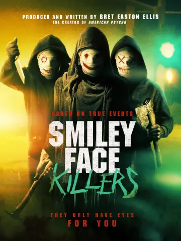 Постер до фильму"Smiley Face Killers" #1071577