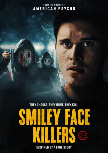 Постер до фильму"Smiley Face Killers" #1071578