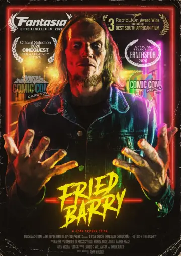 Постер до фильму"Fried Barry" #1124109