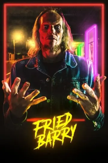 Постер до фильму"Fried Barry" #1124111