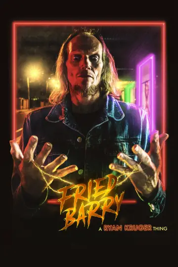 Постер до фильму"Fried Barry" #1124112