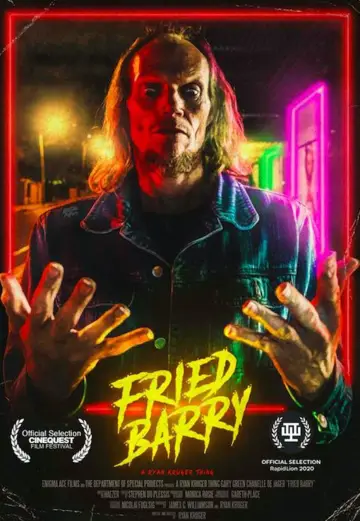 Постер до фильму"Fried Barry" #1124113